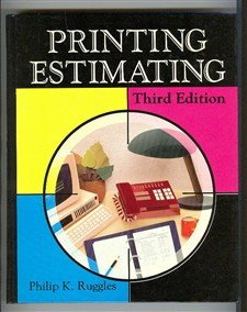 Printing Estimating: Principles and Practices