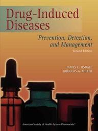 Drug-Induced Diseases: Prevention, Detection, and Management, 2nd Edition