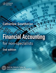 Financial Accounting: For Non Specialists