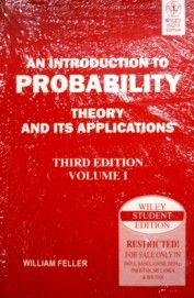Buy Introduction To Probability Theory & Its Applications Vol 1