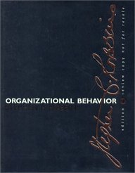 Organizational Behavior-E-Business (9th Edition)