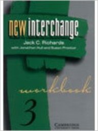 Interchange Work Book 3