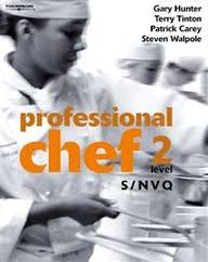 Professional Chef Level 2 S/Nvq