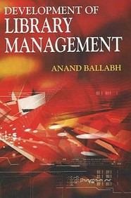 Development Of Library Management