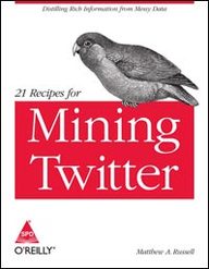 21 Recipes For Mining Twitter