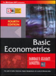 ビジネス・経済 Basic Econometrics Damodar N. Gujarati Basic Econometrics: Gujarati: 9780071333450: Amazon.com: Books
