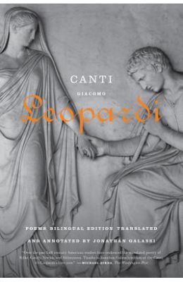 Canti: Poems/A Bilingual Edition