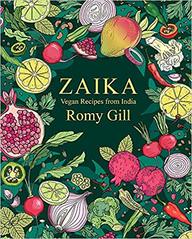 Zaika : Vegan Recipes From India