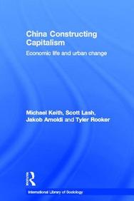 Global China (International Library Of Sociology)
