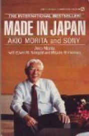 Buy Made In Japan book : Akio Morita , 1101991054, 9781101991053