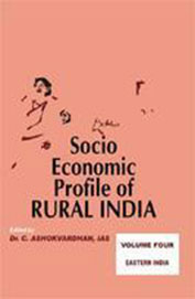 Socio Economic Profile Of Rural India Vol 4