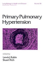 Primary Pulmonary Hypertension - From Injury To Repair