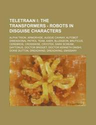 Buy Teletraan I: The Transformers - Robots in Disguise Characters ...