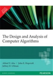 Buy Design & Analysis Of Computer Algorithms book : Alfred V