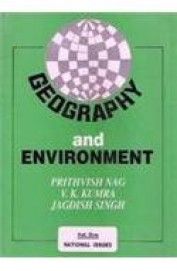 Geography & Environment Set Of 3 Vols