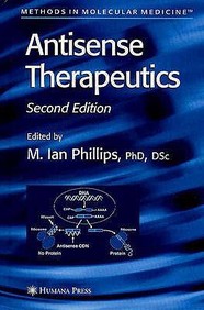 Antisense Therapeutics (Methods In Molecular Biology)