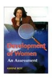 Development Of Women An Assessment