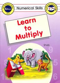 Numerical Skills - Learn To Multiply