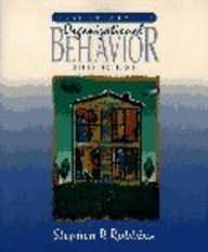 Essentials Of Organizational Behavior