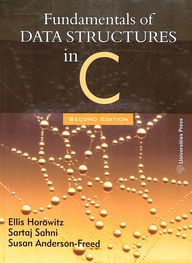 fundamentals of data structures in c horowitz solutions