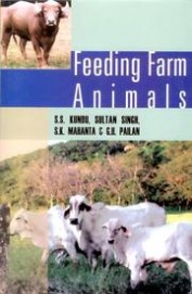 Feeding Farm Animals