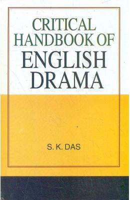 Critical Handbook Of English Drama