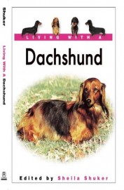 Living With A Dachshund