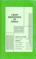 Crop Breeding in India