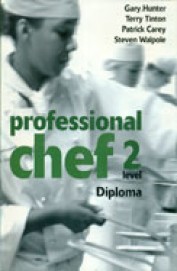 Professional Chef Level 2 Diploma