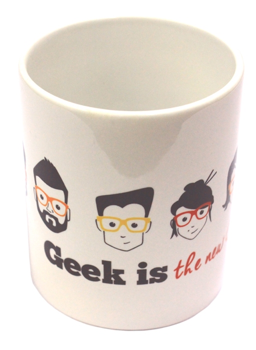 Store67 Mug - Geek