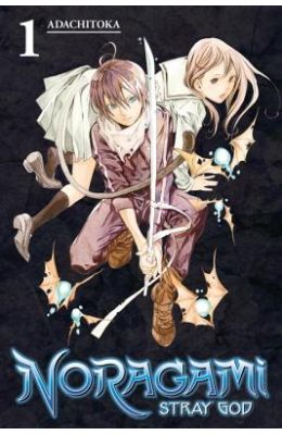 Noragami 1: Stray God