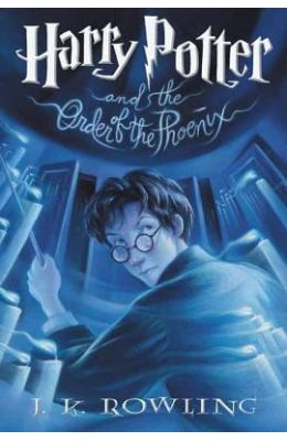 Harry Potter and the Order of the Phoenix