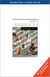 Sociology : A Global Perspective