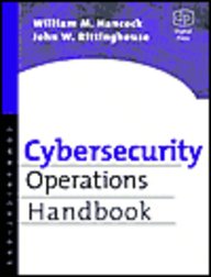 Cybersecurity Operations Handbook