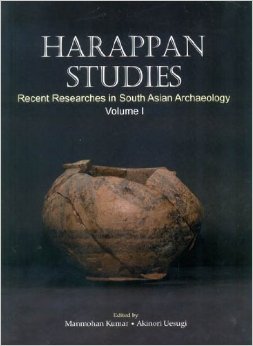 Harappan Studies: Recent Researches in South Asian Archaeology: Set of Volume 1