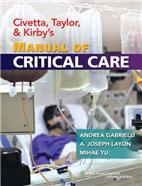 Civetta, Taylor & Kirby's Manual of Critical Care
