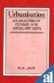 Urbanization: An Analysis Of Census And Ancillary Data