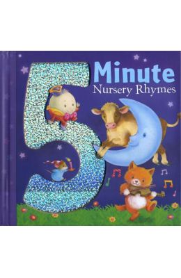 5 Minute Nursery Rhymes