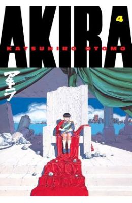 Akira, Volume 4