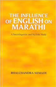 The Influence of English on Marathi