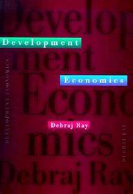 Buy Development Economics book : Debraj Ray , 0691017069