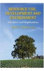 Resource Use Development & Environment: Interfaces & Implications