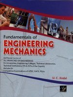 Buy Fundamentals Of Engineering Mechanics book : U. C. Jindal , 9380872070, 9789380872070 ...