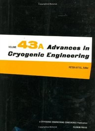 Advances In Cryogenic Engineering - Animal Welfare, Client Relat