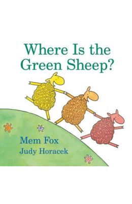Where Is the Green Sheep?