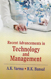 Recent Advancements In Technology & Management
