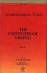 The Institutes of Vishnu (Sacred Books of the East)