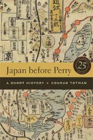 Japan Before Perry: A Short History