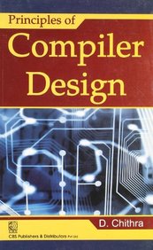 Buy Principles of Compiler Design book : Chithra D , 8123920075 ...