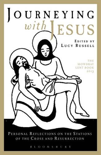 Journeying With Jesus (lent Book 2013)